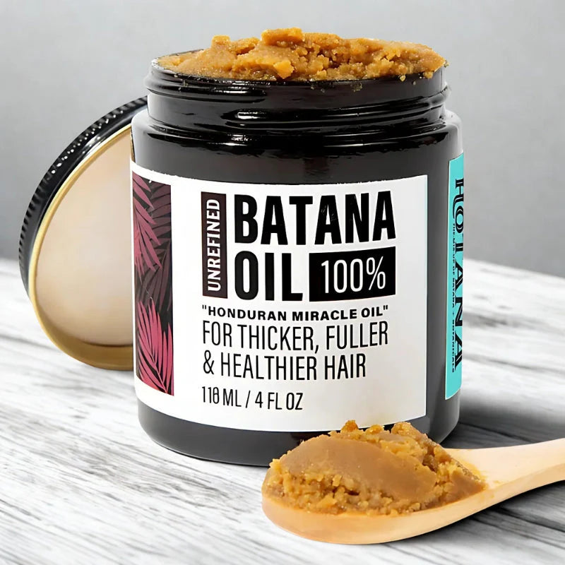 Batana Natural Hair Growth Oil
